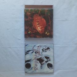 The Pixies CD Bundle Lot of 2 Tested