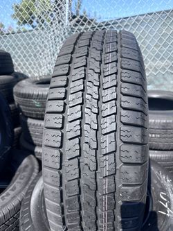 P265/70R17 Wrangler Goodyear