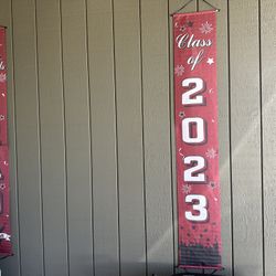 Class Of 2023 Decorations 