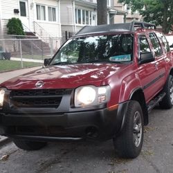 2002 Nissan Xterra