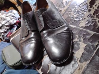 J&M Men's Dress Shoes Sz 12