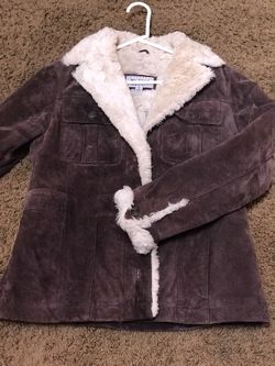 Wilson’s Suede 🧥 Jacket