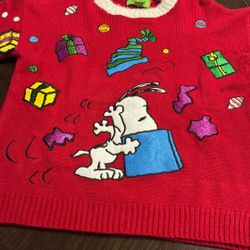Christmas Sweater 