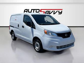 2021 Nissan NV200 Compact Cargo