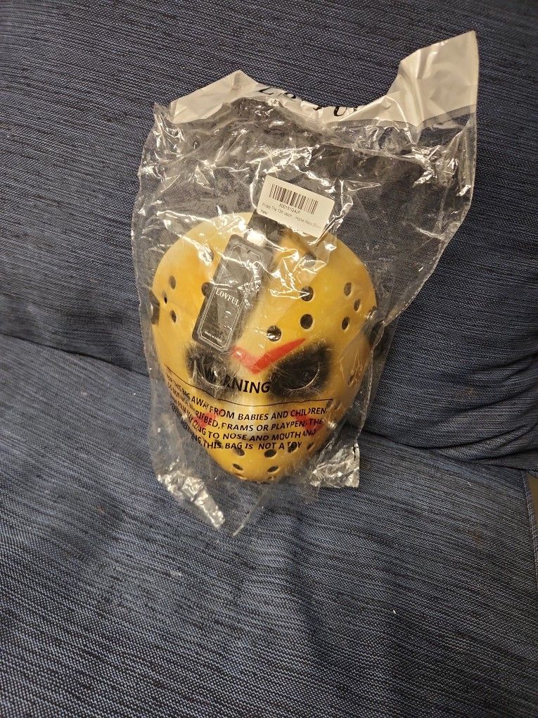 Halloween (Jason Mask)
