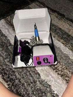 Manicure and Pedicure Drill