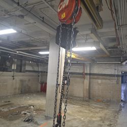 CM® Cyclone Hand Chain Hoist 1 Ton