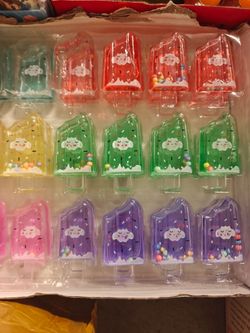 Cloud Character Popsicle Toys