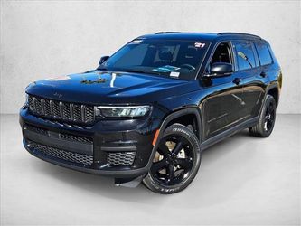 2021 Jeep Grand Cherokee L