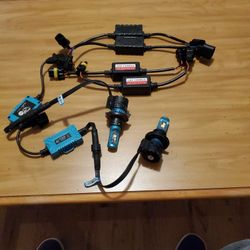 H13 Led Conversion Dodge Ram And Jeep Wrangler