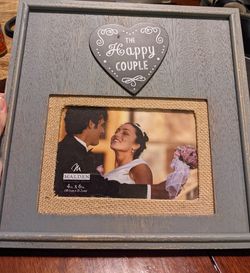 Wedding Picture Frame