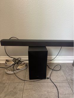Samsung sound bar
