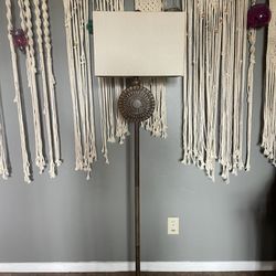 Bohemian Floor Lamp 