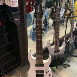 Ibanez RG8WH