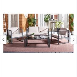 Patio Furniture Set