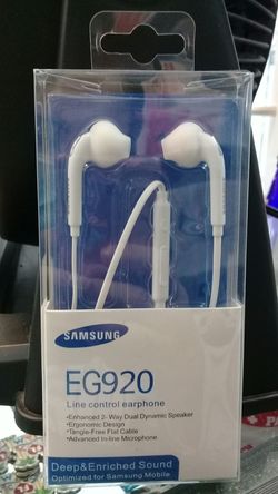 Samsung EG920 Earphones