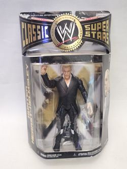 Hunter Hearst-Helmsley WWE Classic Superstars Series 24 Jakks Triple H DX