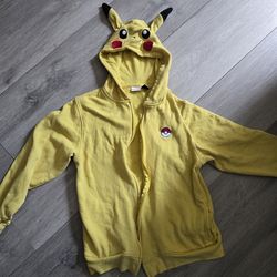 Pokémon zipup