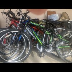 Huffy Tocoa 27.6 Mountain Bike 