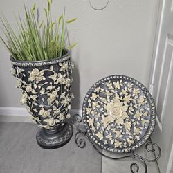 Very Good Dekoration End Fence 2 For  50 