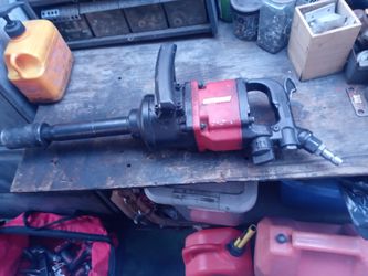 earthquake impact wrench