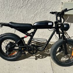 Bici Eléctrica 