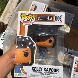 The office funko pop