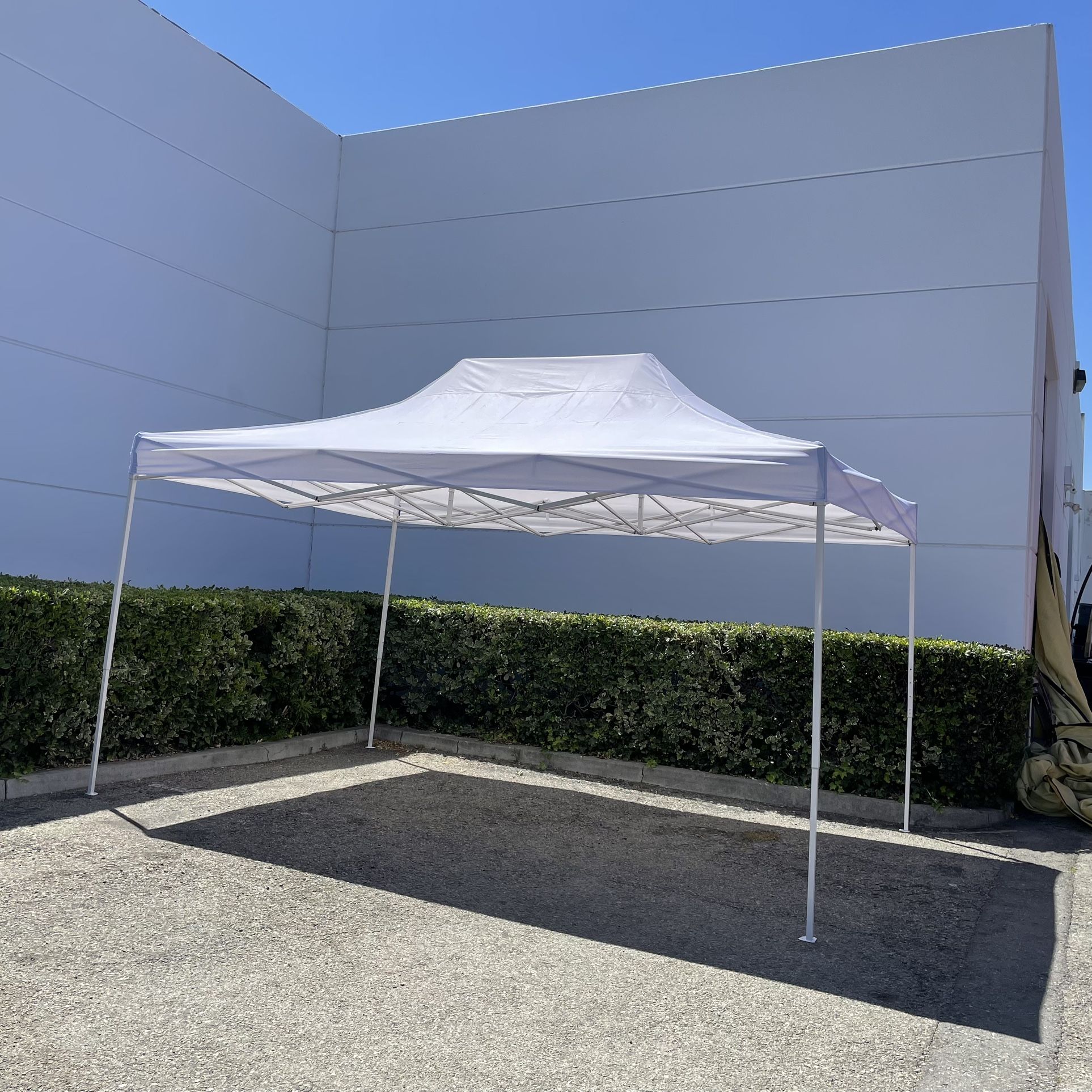 10x15 Pop Up Canopy Tent Portable Instant Canopies Outdoor Market Shelter 10 x 15 Canopy