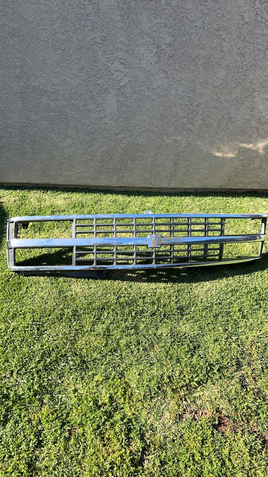 Chevy  grill 1(contact info removed)