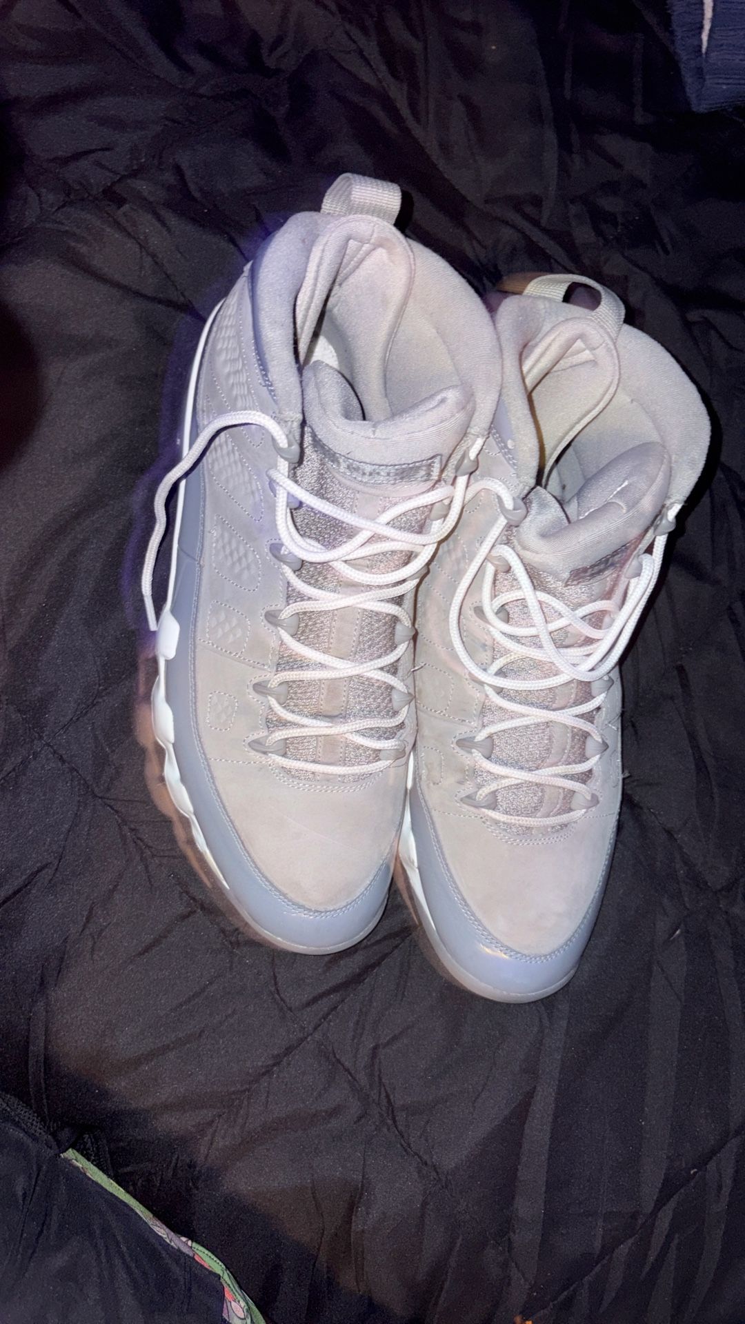 Jordan 9 Retro Cool Grey