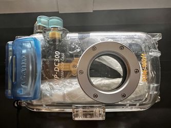 Canon WP-DC300 Waterproof Case