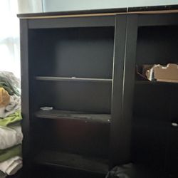 Black Book Shelves Two