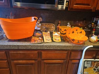 Brand New Halloween items
