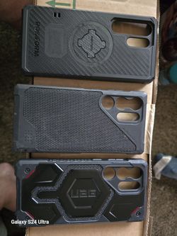 UAG S23 ULTRA/RockForm Case