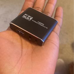 4k Capture Card