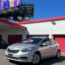 2015 KIA Forte