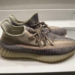 Adidas Yeezy "Ash Pearl" Men's Size 13
