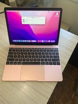 MacBook Air 2016
