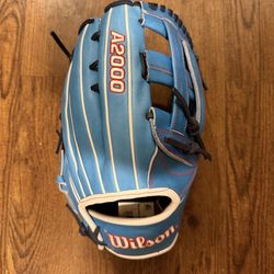 New- Wilson A2000 1799 Outfielder Baseball Glove