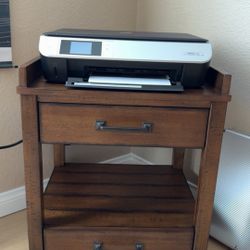 Ashley Furniture Printer Stand $125 OBO