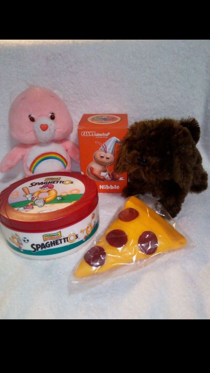 Cute kids toy bundle 5 items all adult owned only and smoke free home