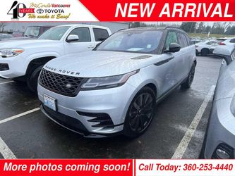 2019 Land Rover Range Rover Velar