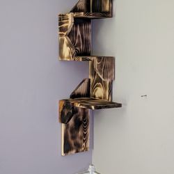 Corner Shelf