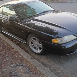 1998 Ford Mustang