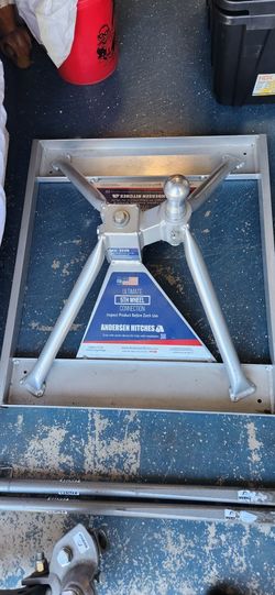 5th WHEEL GOOSENECK CONNECTION