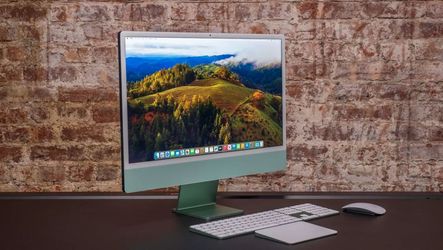 iMac 24" M3 Chip | $5 Down | Payment plan available