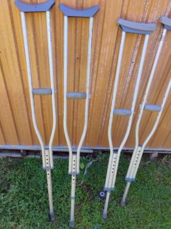 Crutches