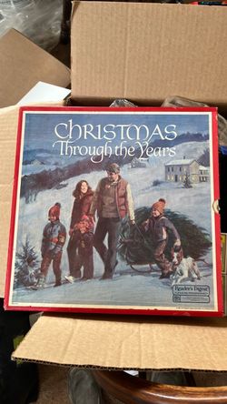 Make Offer-Reader’s Digest-Christmas Through the Years