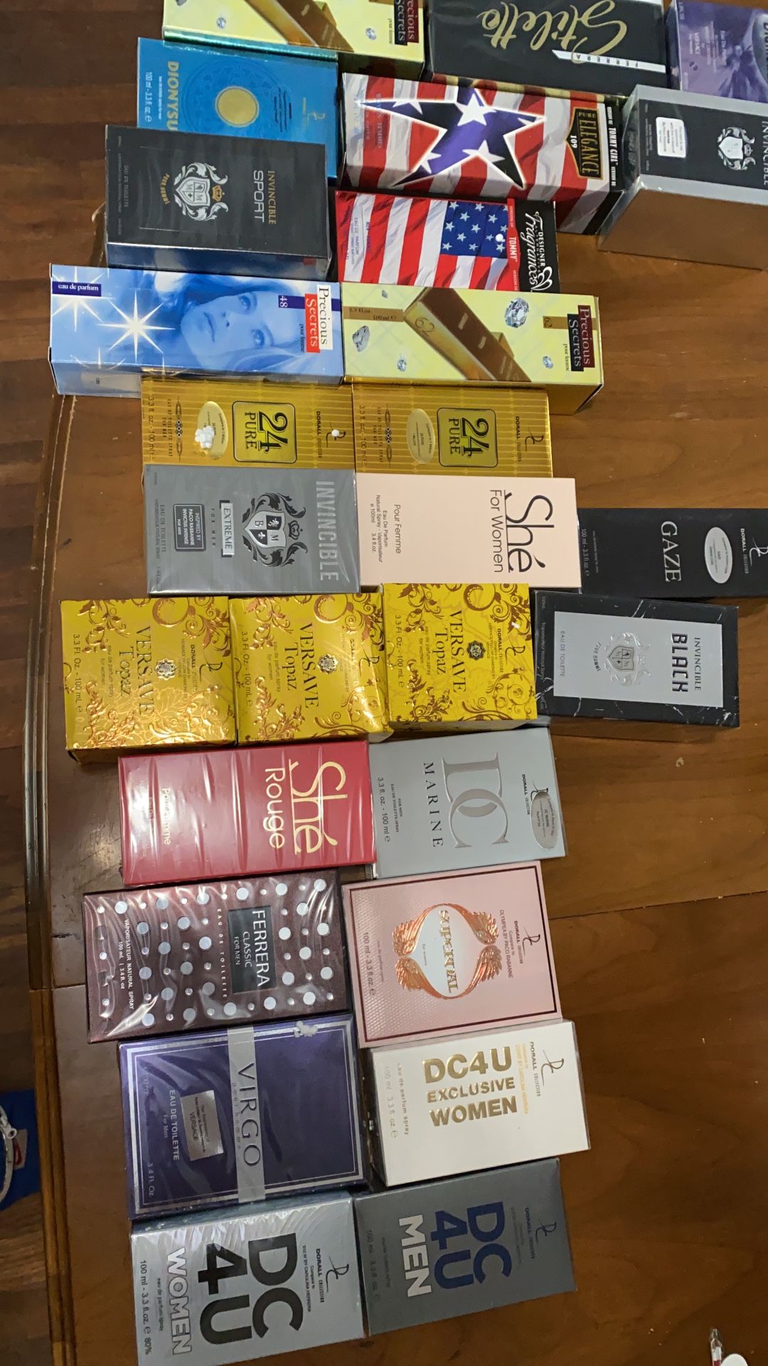 High Quality Perfume And Cologne Designer $20 Each