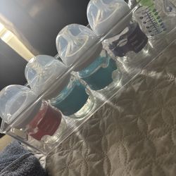 Avent 4 Oz Glass Bottles 